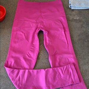 Used lululemon yoga pants